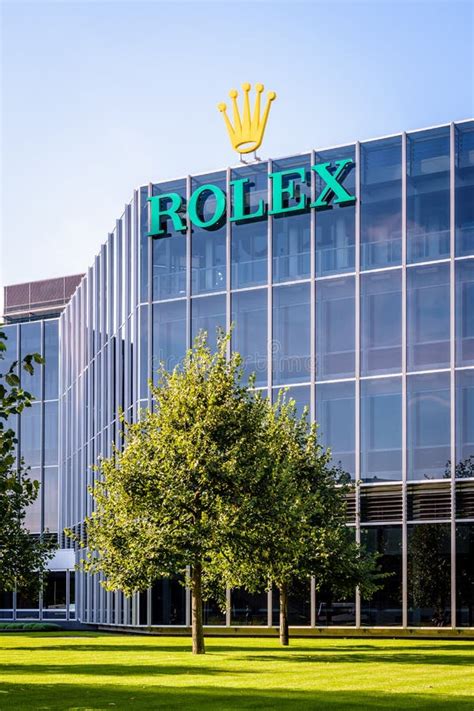 rolex genf besichtigung